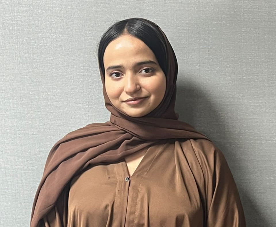 Laraib Ahmed