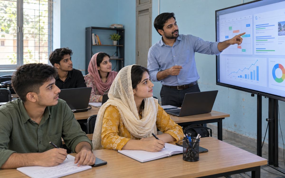 New Digital Marketing Cohort Begins