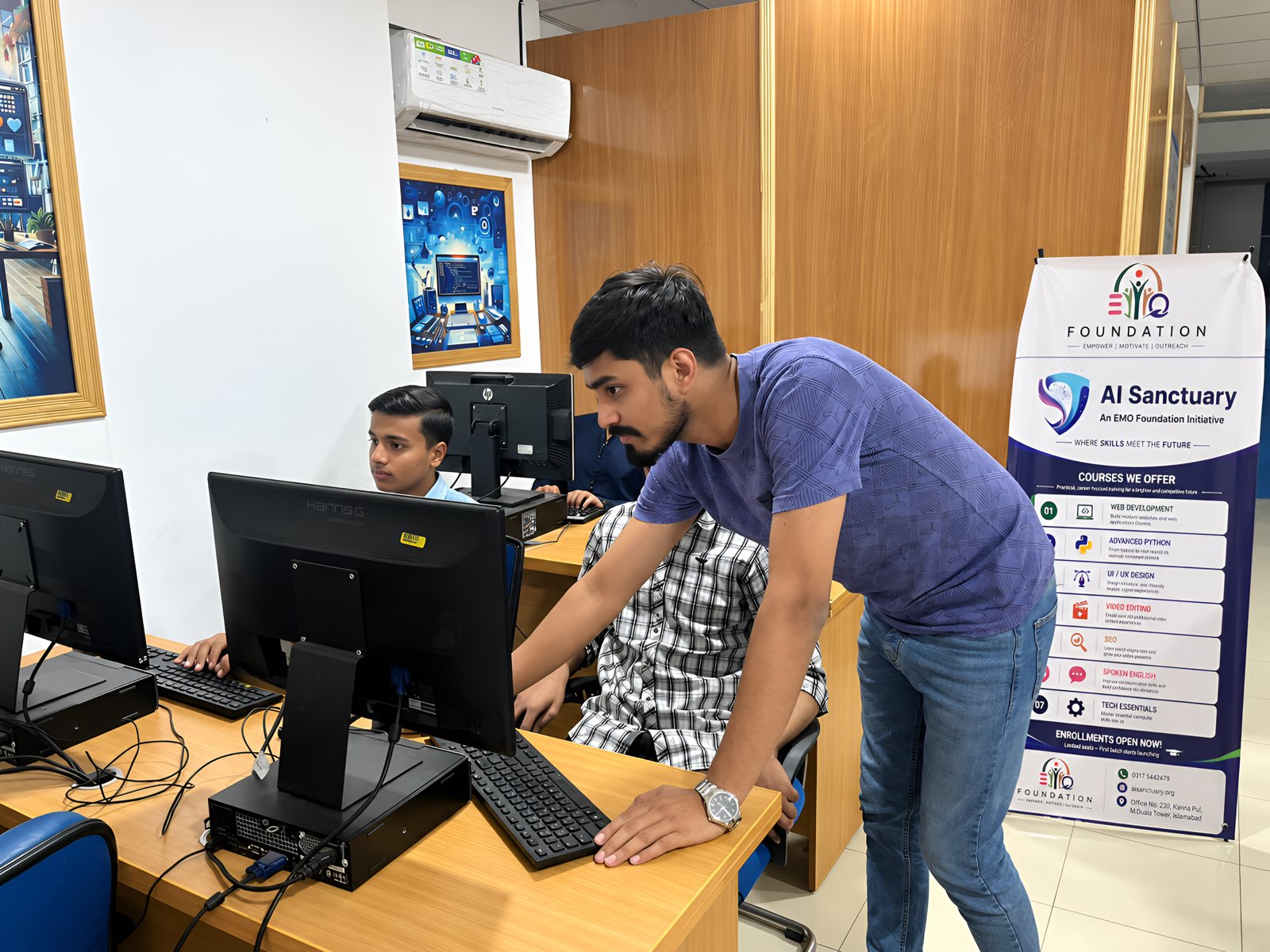 Learner Project Showcase